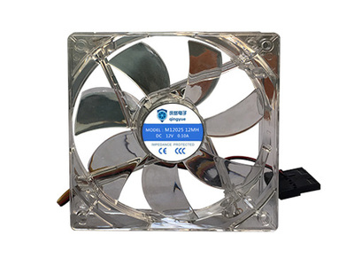 静默引擎 机箱风扇制造的精密工艺与创新趋势