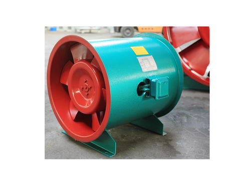 消防风机叶轮故障的诊断与应急处理指南