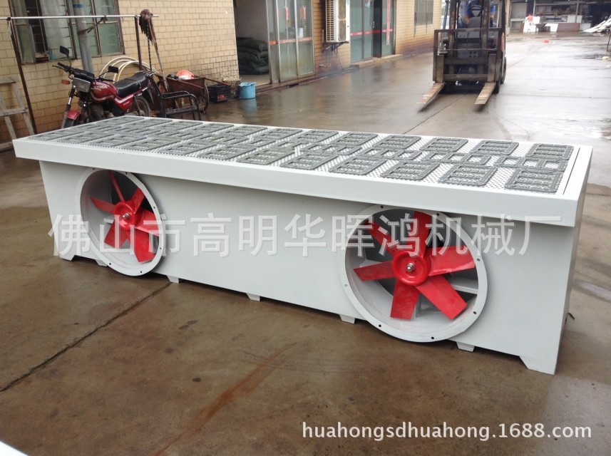 高效除尘利器 木工家具吸尘打磨台的应用与优势解析